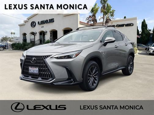 2024 Lexus NX 350h Premium
