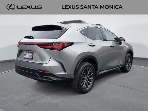 2024 Lexus NX 350h Premium
