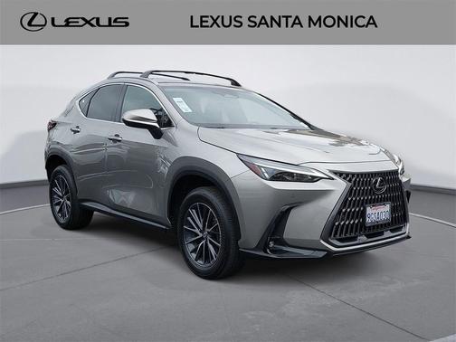 2024 Lexus NX 350h Premium