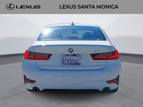 2021 BMW 330 330i