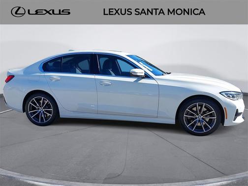 2021 BMW 330 330i