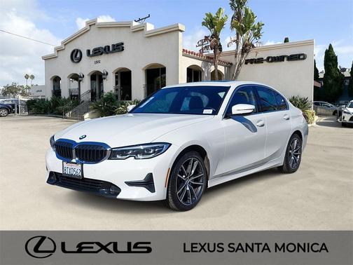2021 BMW 330 330i