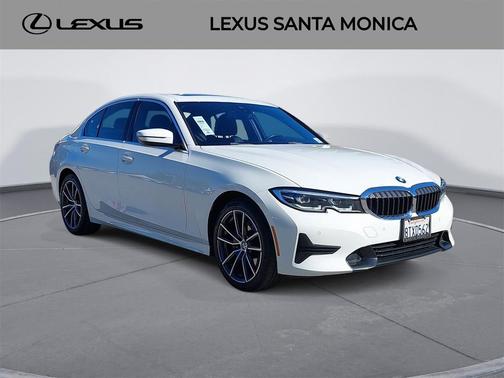 2021 BMW 330 330i