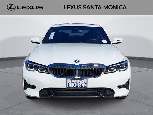 2021 BMW 330 330i
