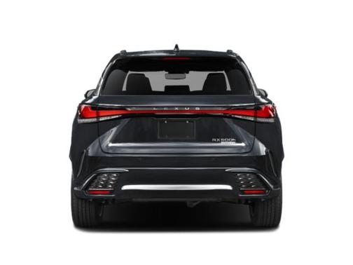 Incognito 2026 Lexus RX 500h F SPORT Performance
