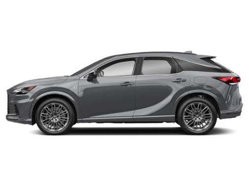 Incognito 2026 Lexus RX 500h F SPORT Performance