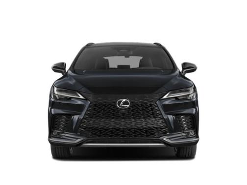 Incognito 2026 Lexus RX 500h F SPORT Performance