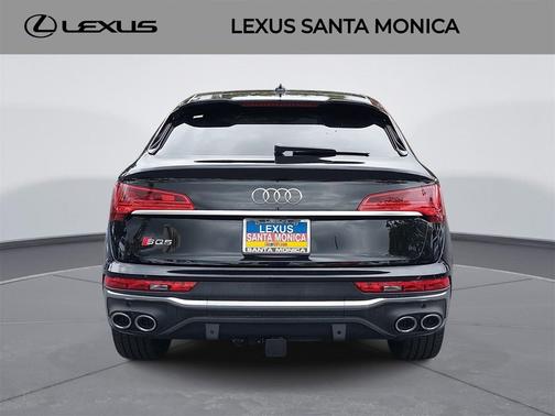2023 Audi SQ5 3.0T Prestige