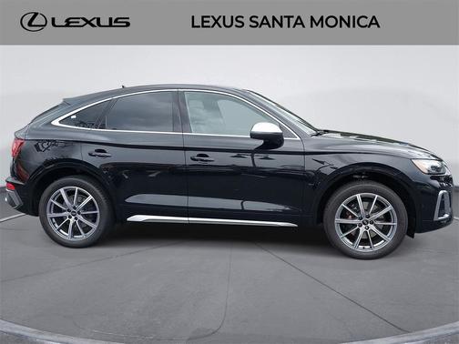 2023 Audi SQ5 3.0T Prestige
