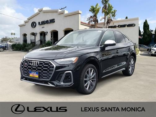 2023 Audi SQ5 3.0T Prestige