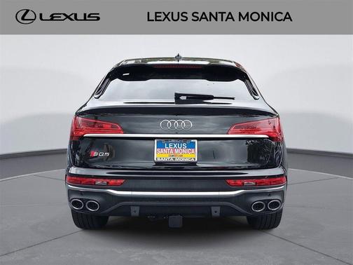2023 Audi SQ5 3.0T Prestige