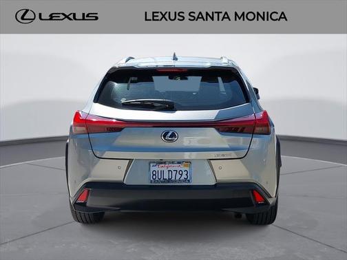 2021 Lexus UX 200 Base
