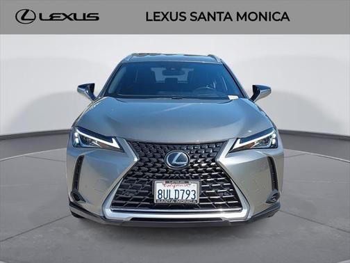 2021 Lexus UX 200 Base