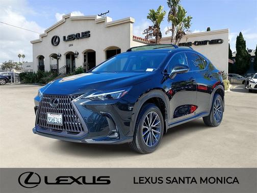 2025 Lexus NX 350h Premium