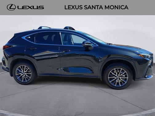 2025 Lexus NX 350h Premium