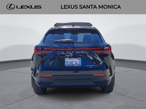 2025 Lexus NX 350h Premium