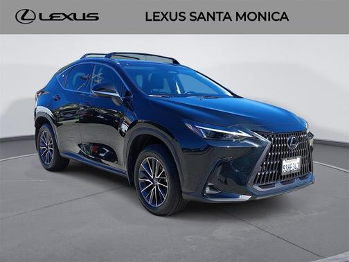 2025 Lexus NX 350h Premium