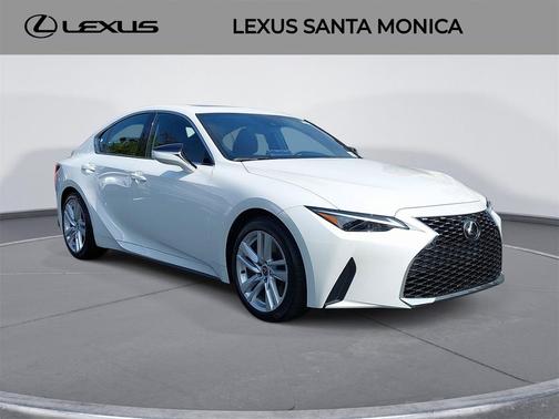 2025 Lexus IS 300 Base