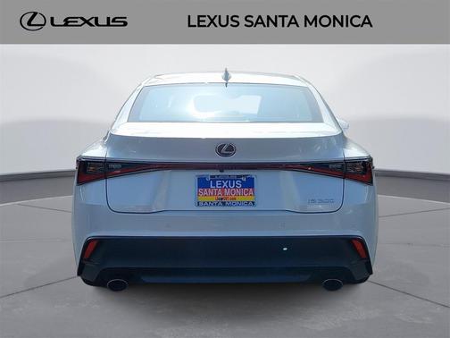 2025 Lexus IS 300 Base