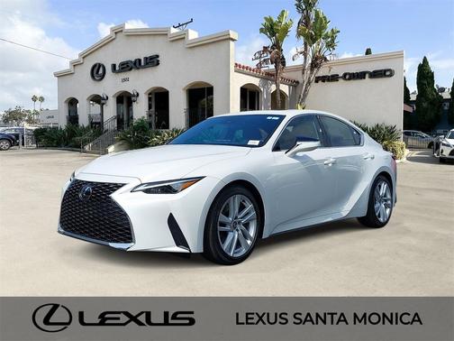 2025 Lexus IS 300 Base