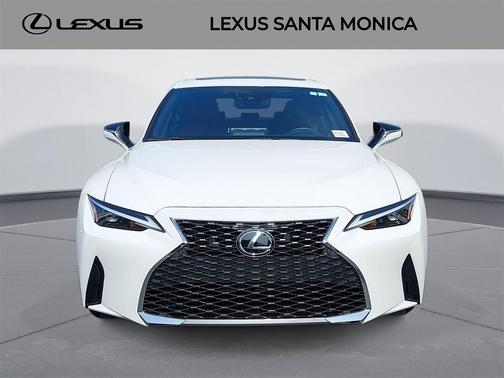 2025 Lexus IS 300 Base