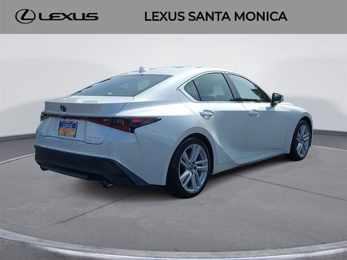 2025 Lexus IS 300 Base