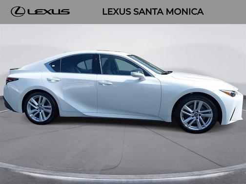 2025 Lexus IS 300 Base