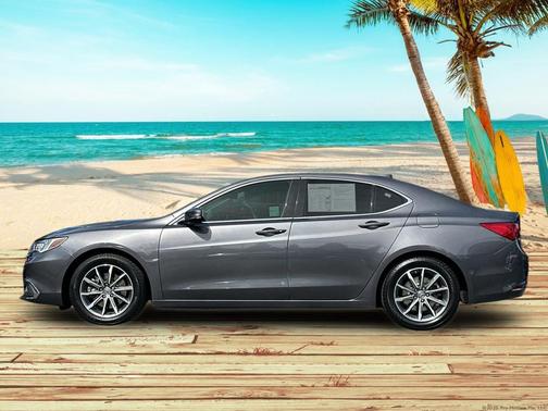 2019 Acura TLX FWD