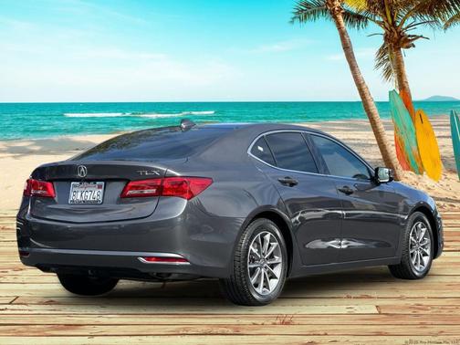 2019 Acura TLX FWD