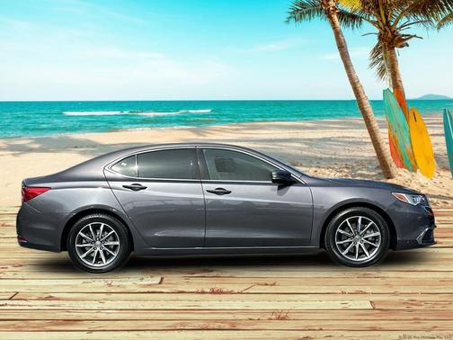 2019 Acura TLX FWD