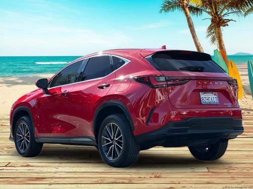 2022 Lexus NX 350 350 Base