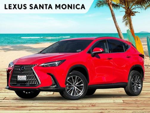 2022 Lexus NX 350 350 Base