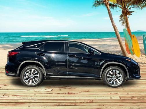 2020 Lexus RX 450h Base