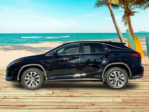 2020 Lexus RX 450h Base