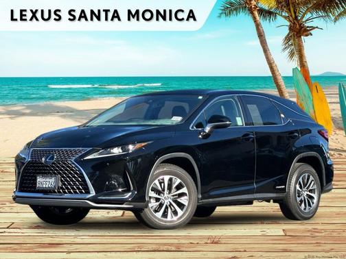 2020 Lexus RX 450h Base