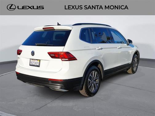 2019 Volkswagen Tiguan 2.0T SE