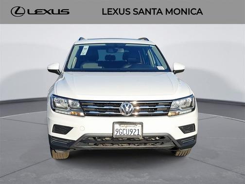 2019 Volkswagen Tiguan 2.0T SE