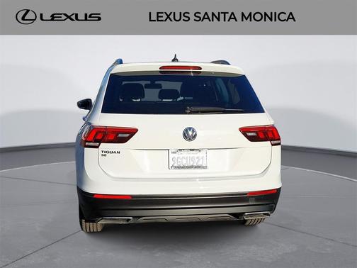 2019 Volkswagen Tiguan 2.0T SE