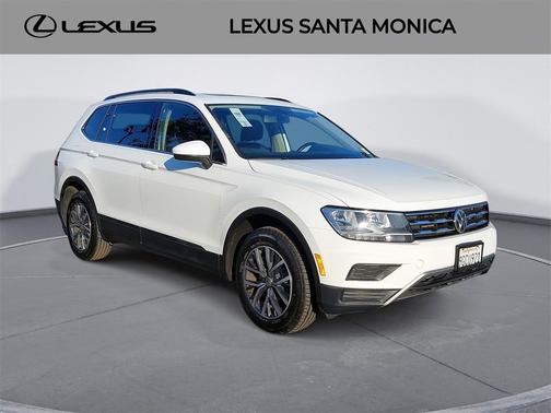 2019 Volkswagen Tiguan 2.0T SE