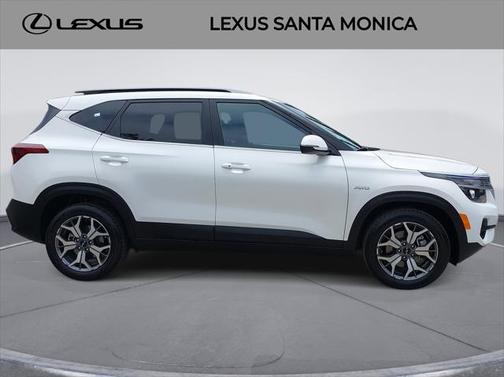 2022 Kia Seltos EX