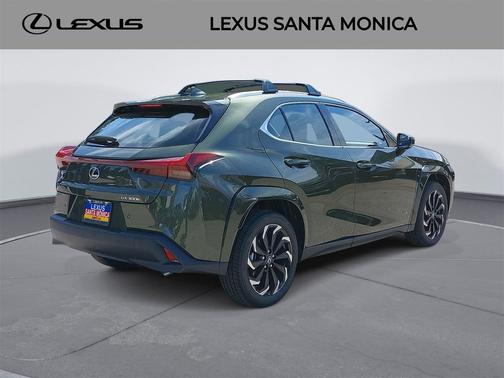 2025 Lexus UX 300h Premium