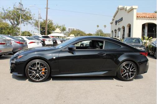 2018 Lexus RC 350 Base