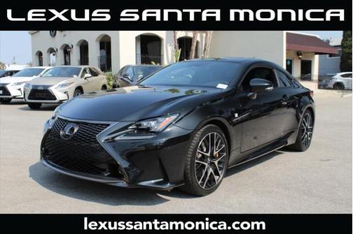 2018 Lexus RC 350 Base