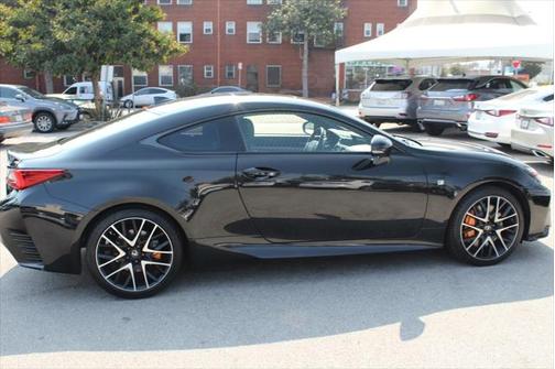 2018 Lexus RC 350 Base