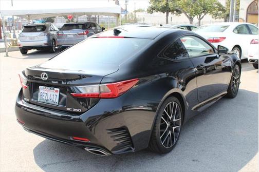 2018 Lexus RC 350 Base