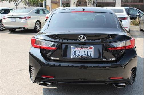2018 Lexus RC 350 Base