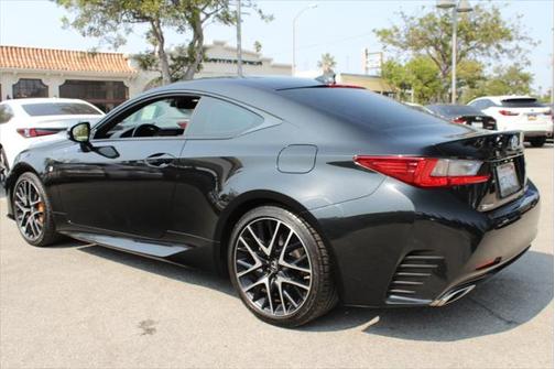 2018 Lexus RC 350 Base