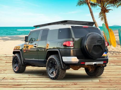 2010 Toyota FJ Cruiser Base