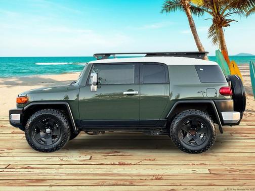 2010 Toyota FJ Cruiser Base