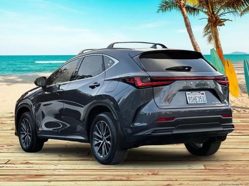 2025 Lexus NX 350h Premium
